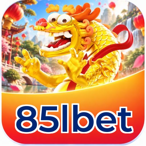 Logo 85lbet - Cassino Online Brasil