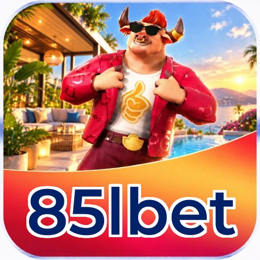 Logo 85lbet - Cassino Online Brasil