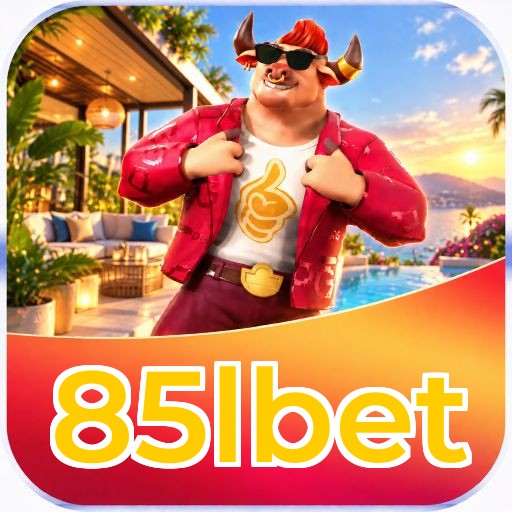 Logo 85lbet - Cassino Online Brasil