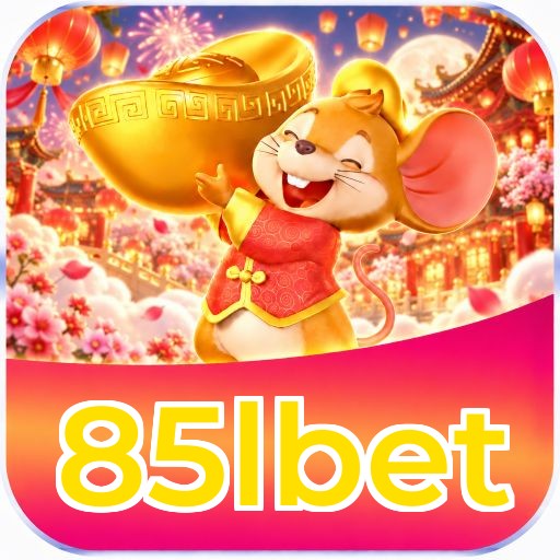 Logo 85lbet - Cassino Online Brasil