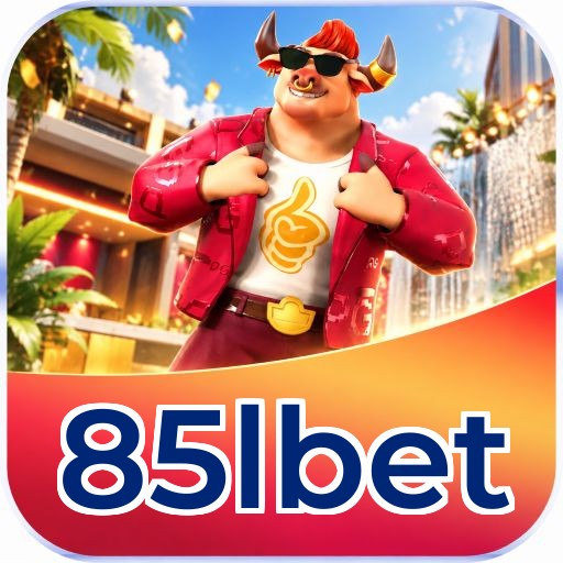 Logo 85lbet - Cassino Online Brasil
