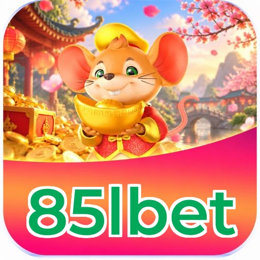 Logo 85lbet - Cassino Online Brasil