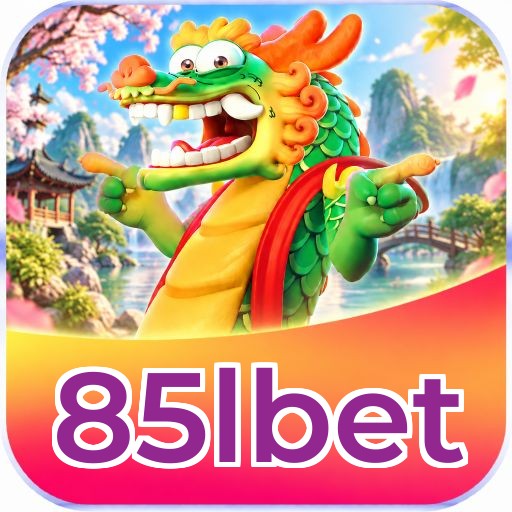 Logo 85lbet - Cassino Online Brasil