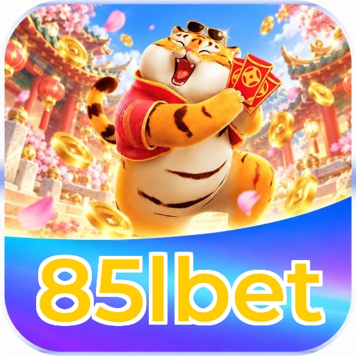 Interface do APK 85lbet para Android