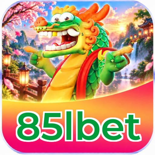 Logo 85lbet - Cassino Online Brasil