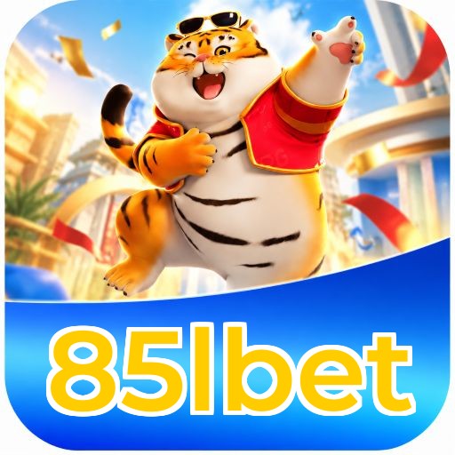 Logo 85lbet - Cassino Online Brasil