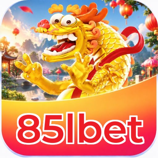 Logo 85lbet - Cassino Online Brasil