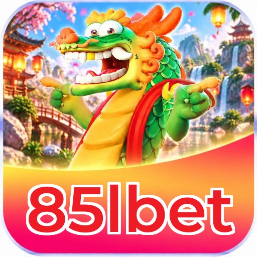 Logo 85lbet - Cassino Online Brasil